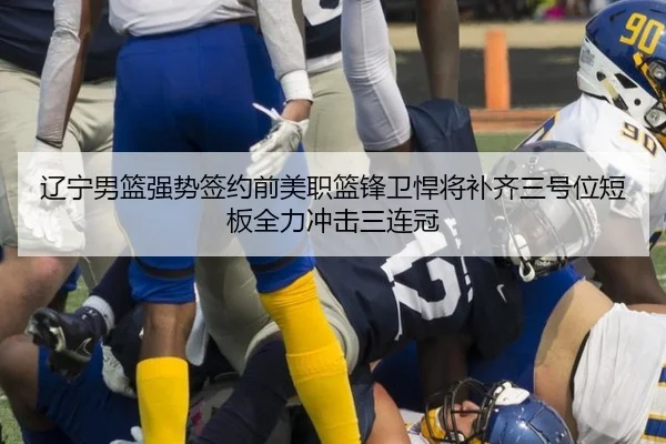 辽宁男篮强势签约前美职篮锋卫悍将补齐三号位短板全力冲击三连冠